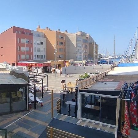 Appartement 4 Pers Agde Exteriör bild