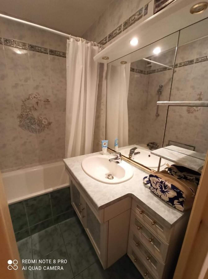 Appartement 4 Pers Agde Exteriör bild